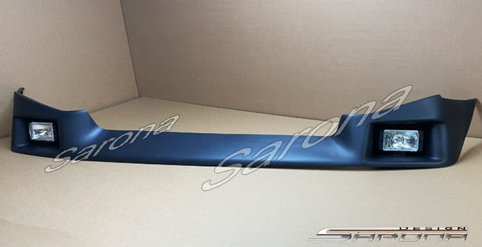 Custom Chevy G10/G20/G30 Van  All Styles Front Lip/Splitter (1971 - 1995) - $299.00 (Part #CH-030-FA)